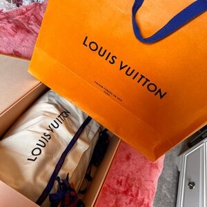 Louis Vuitton Trio Messenger bag